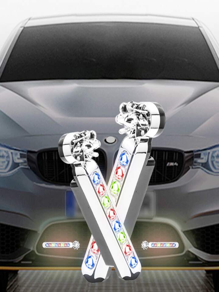 Luces Eolicas para Autos