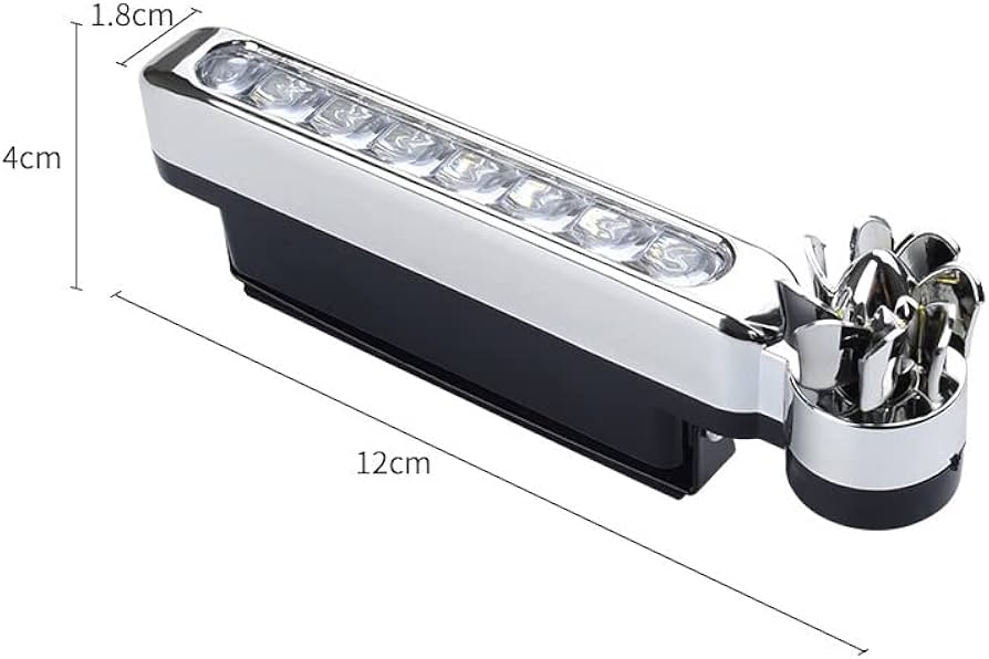 Luces Eolicas para Autos
