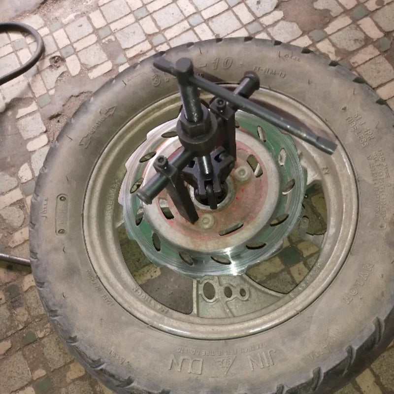 Extractor de Rodajes