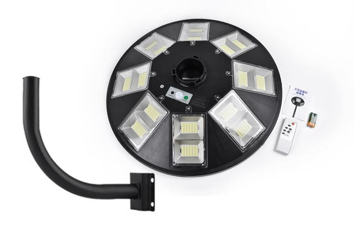 Farola Solar Led tipo UFO 400W