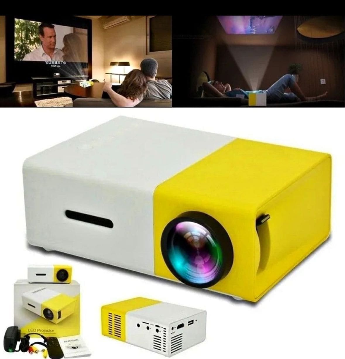 MINI PROYECTOR