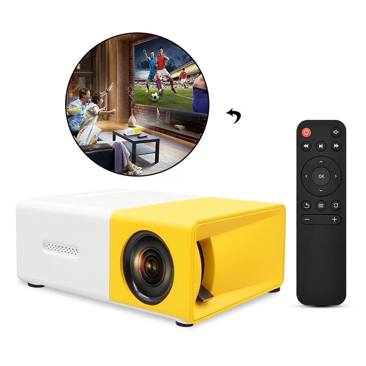 MINI PROYECTOR