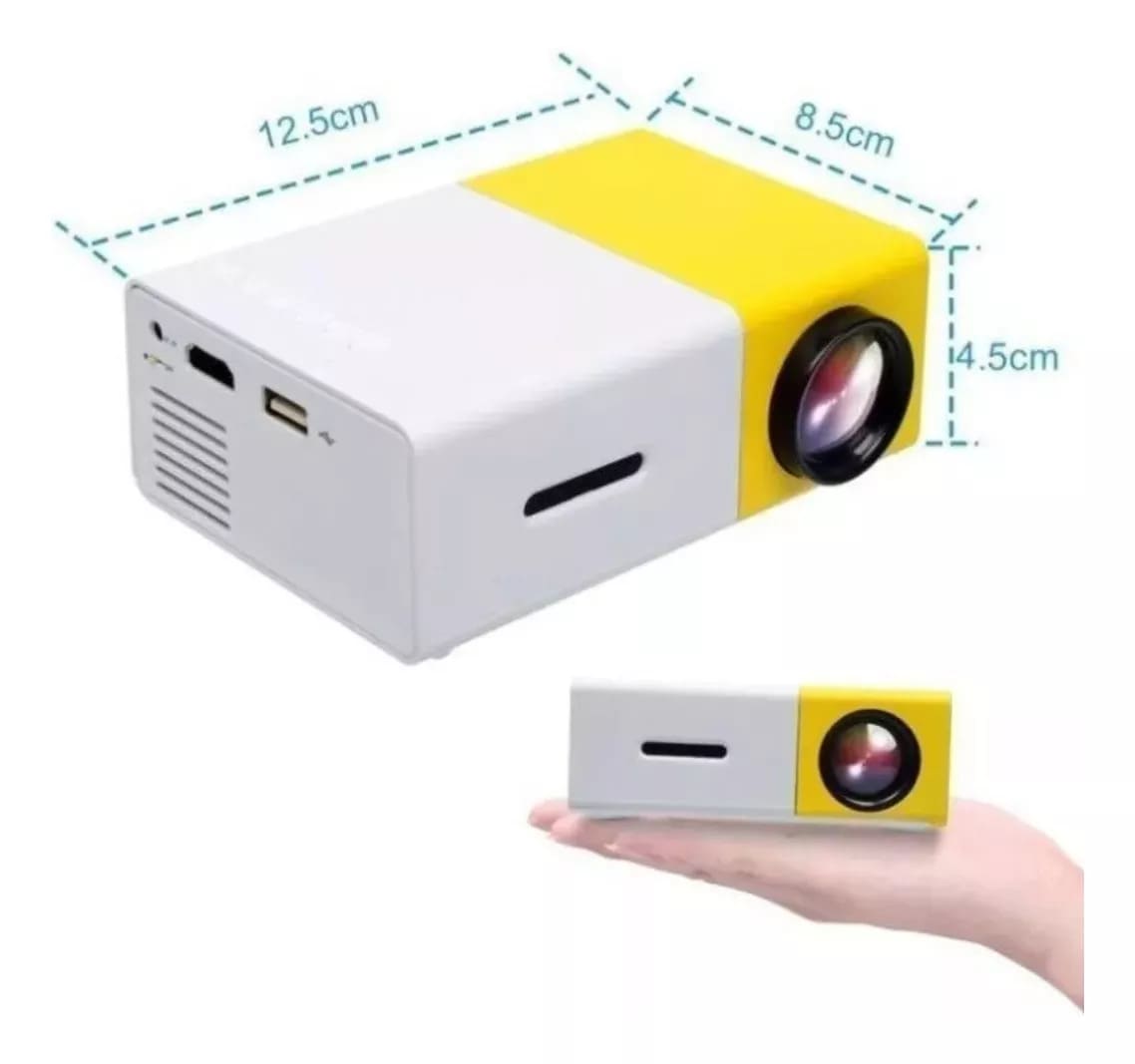 MINI PROYECTOR