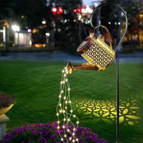 Tetera Jardinera Solar