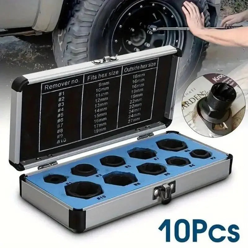 Extractor de Tuercas