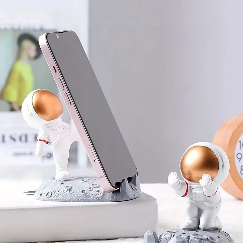 Soporte de Celular Astronauta