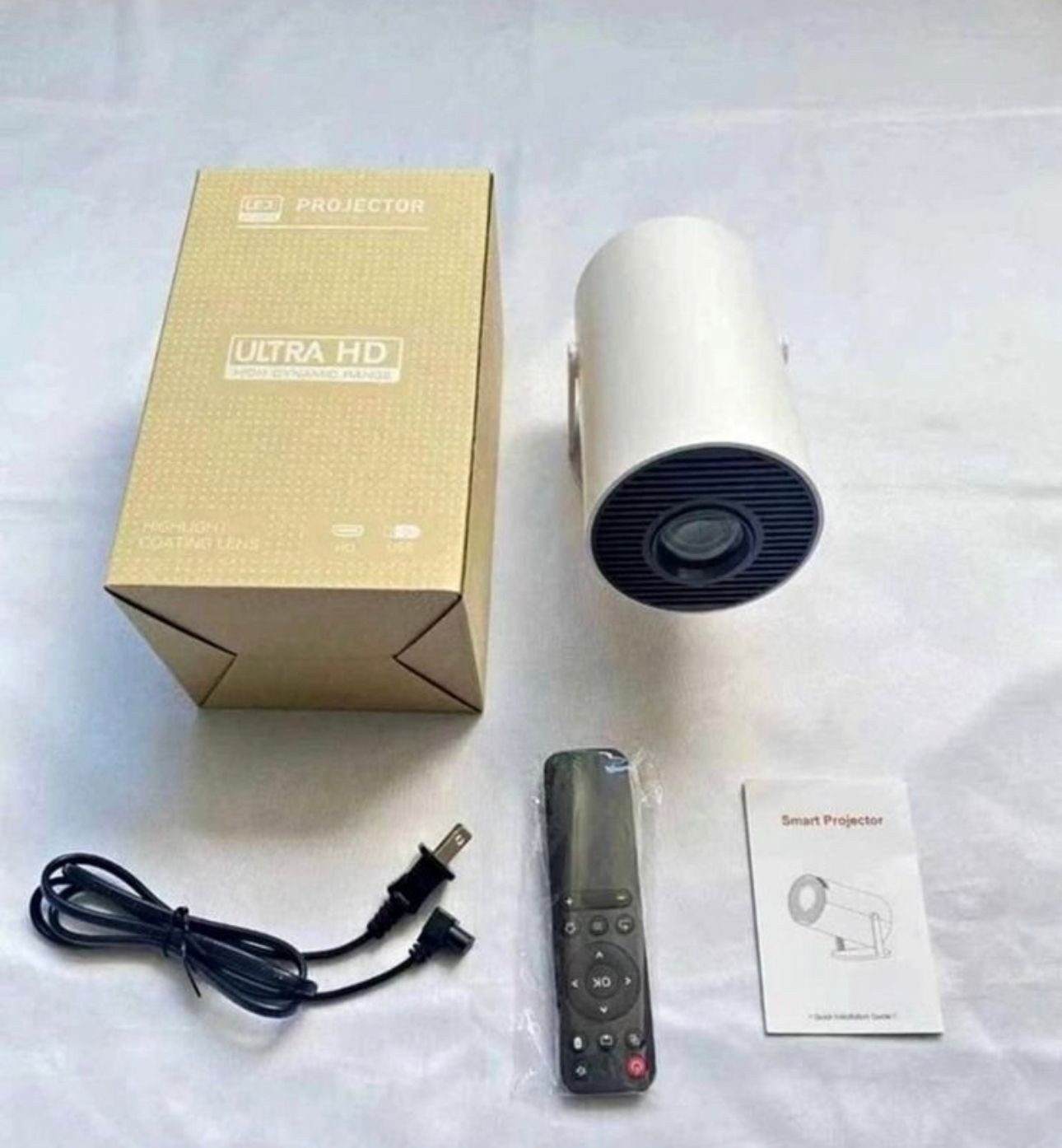 Proyector HY300 Pro
