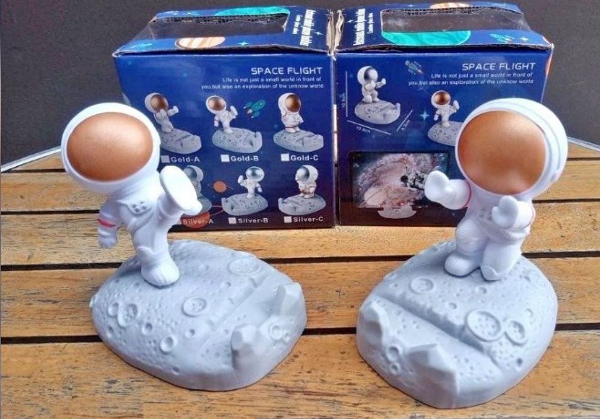 Soporte de Celular Astronauta