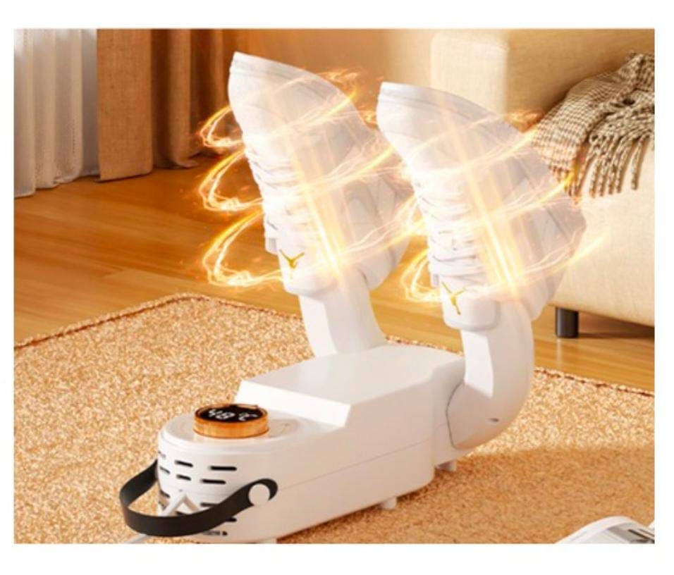 Secador de zapatillas