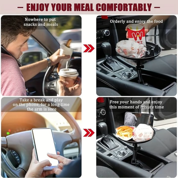 Mesa para auto