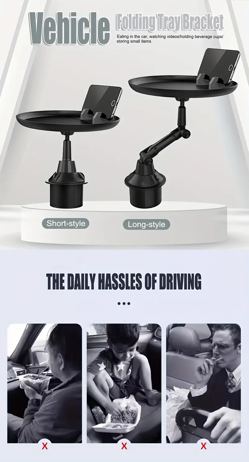 Mesa para auto