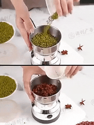 Molinillo de Granos secos