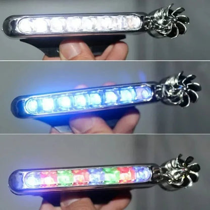 Luces Eolicas para Autos