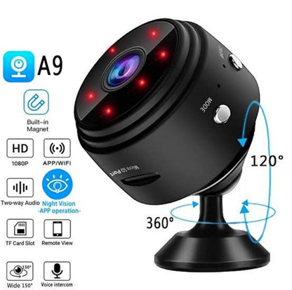Mini Camara Espia A9