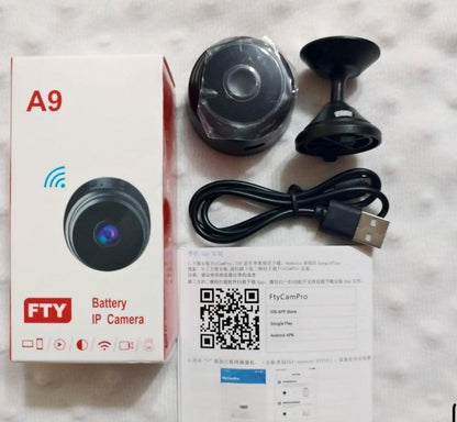 Mini Camara Espia A9